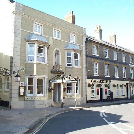 Calverts Hotel - Newport, Isle Of Wight Kültér fotó
